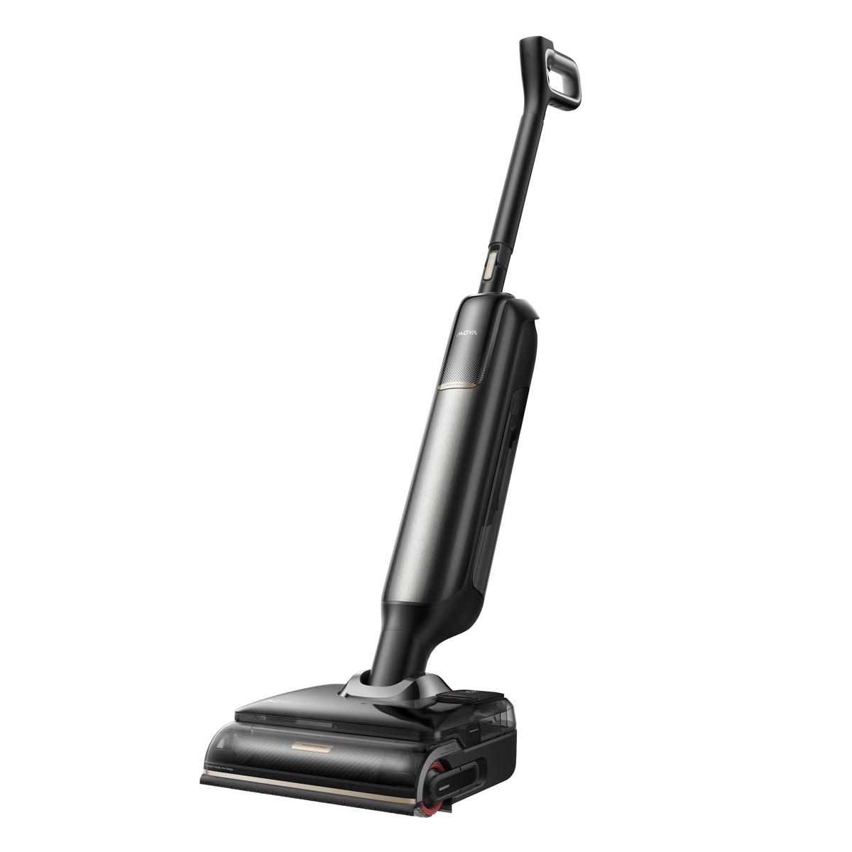 Mova M50 Ultra Akkustaubsauger mit EdgeCoverage™ KI-Technologie