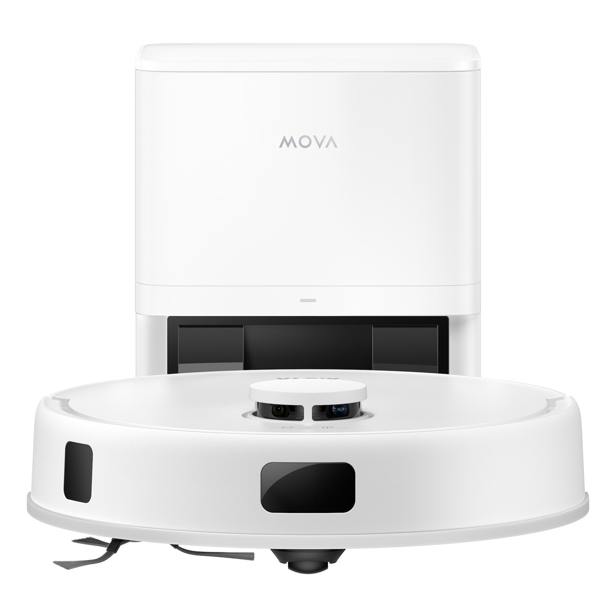 Mova E20 Plus Saug-Wisch-Roboter mit Absaugstation