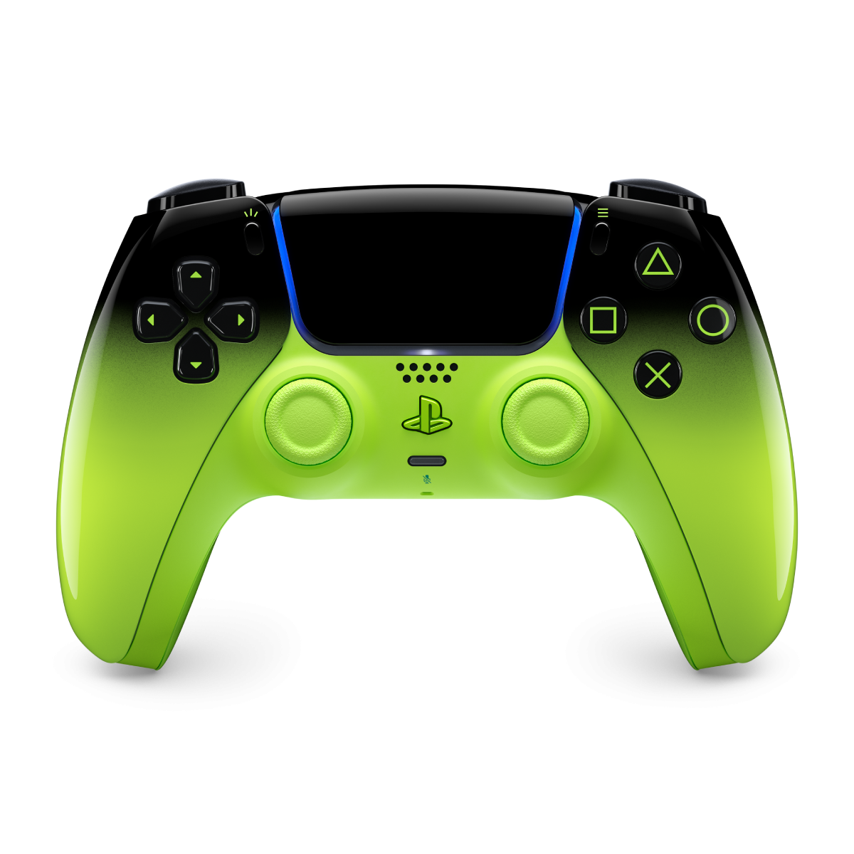 Sony PlayStation 5 Dualsense Controller Remix Green