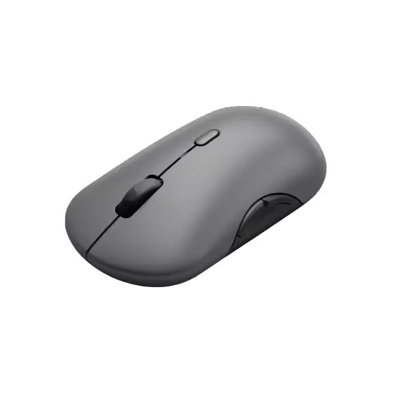 Lenovo 700 Multi-Device Wireless Silent Mouse | Luna-Grau