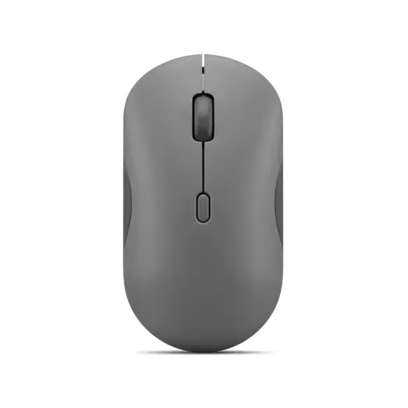 Lenovo 350 geräuschlose Bluetooth-Maus | Luna-Grau