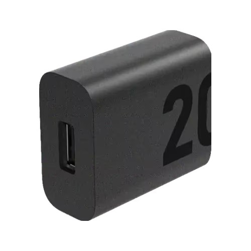 Lenovo 20-Watt-USB-A Wall Charger