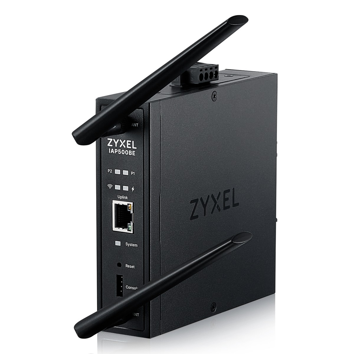 Zyxel IAP500BE WiFi 7 Industrial Access Point BE5000 Dualband, 1x 2.5G LAN, NebulaFlex Pro