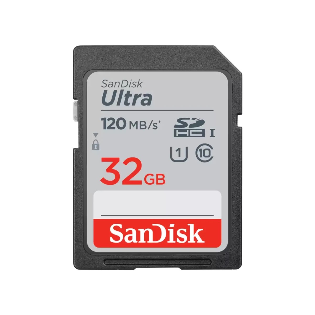 SanDisk SD Ultra 32GB 120MB/s