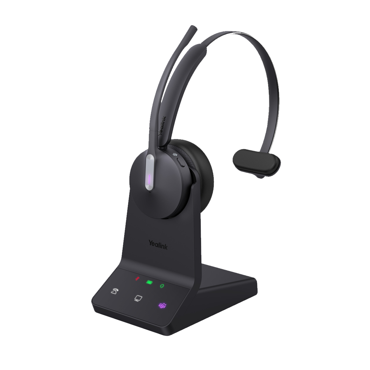 Yealink Headset WH64 Mono Teams
