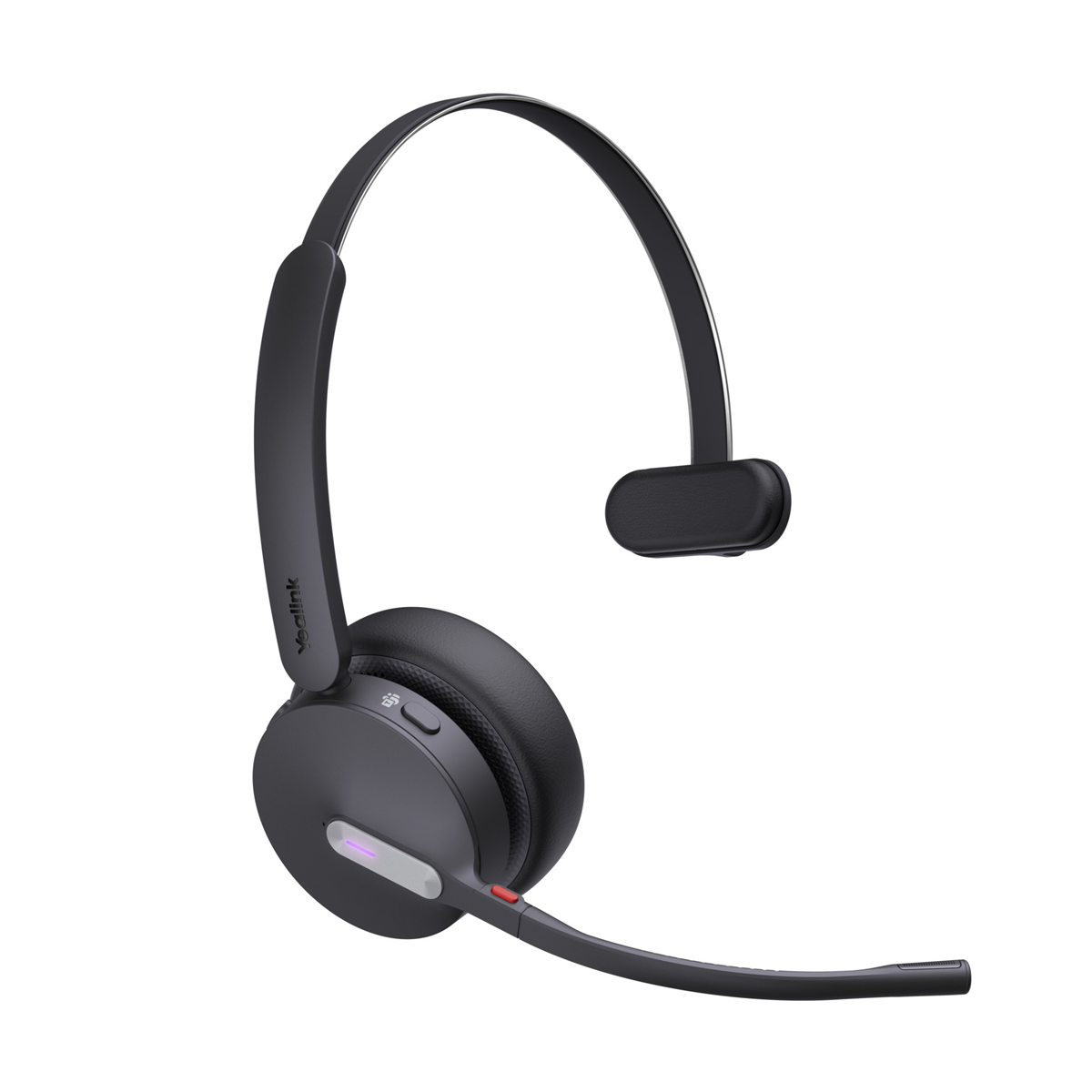 Yealink Headset WH64 Hybrid Mono Teams
