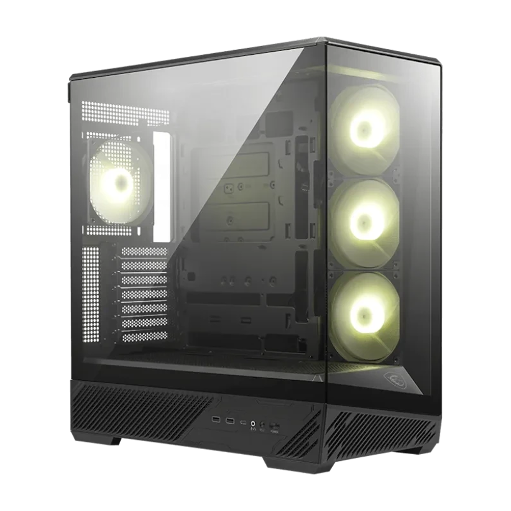 MSI MAG PANO 130R PZ Black | PC-Gehäuse