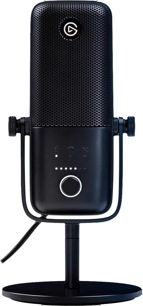 Mini-Mikrofon Elgato WAVE:3