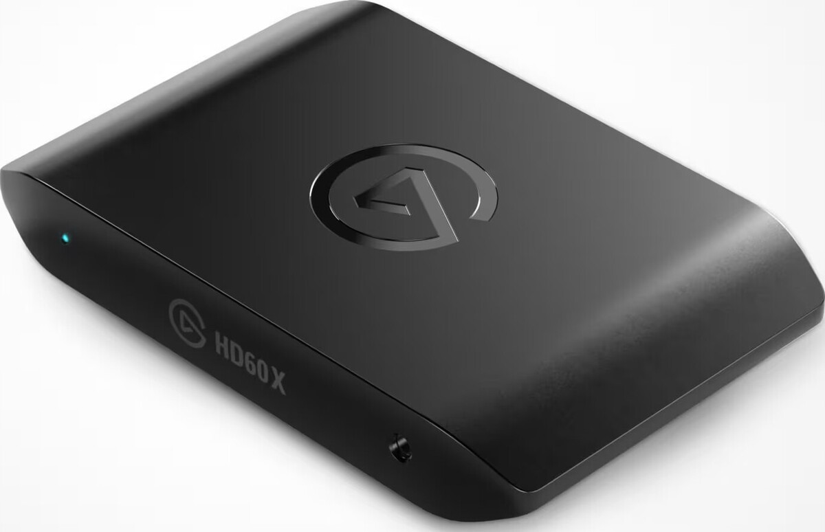 Elgato Game Capture HD60 X USB