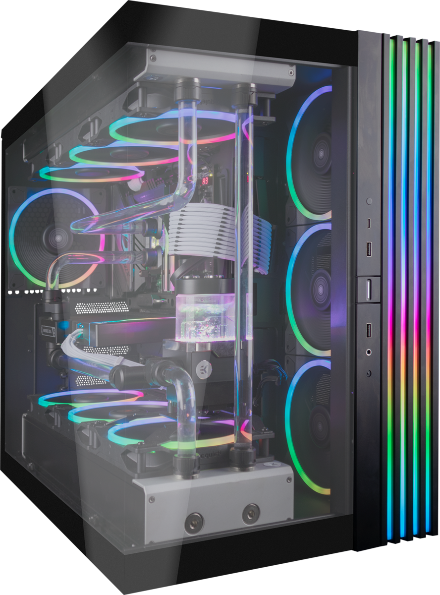 Aqua High End PC IN914