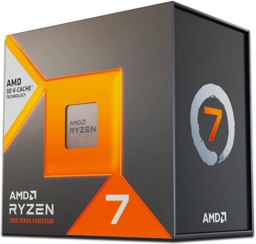 AMD Ryzen 7 7800X3D Prozessor 8C/16T, 4.20-5.00GHz, boxed ohne Kühler