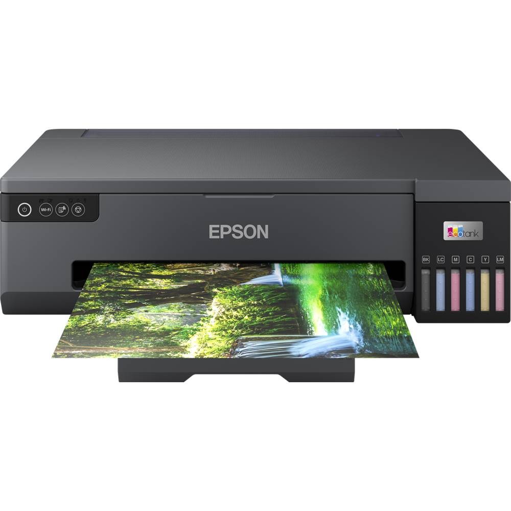 Epson EcoTank ET-18100 A3-Tintentankdrucker 80€ Cashback, A3, Drucker, WLAN, USB