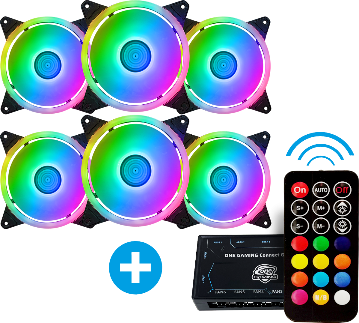 ONE GAMING Double Ring 14