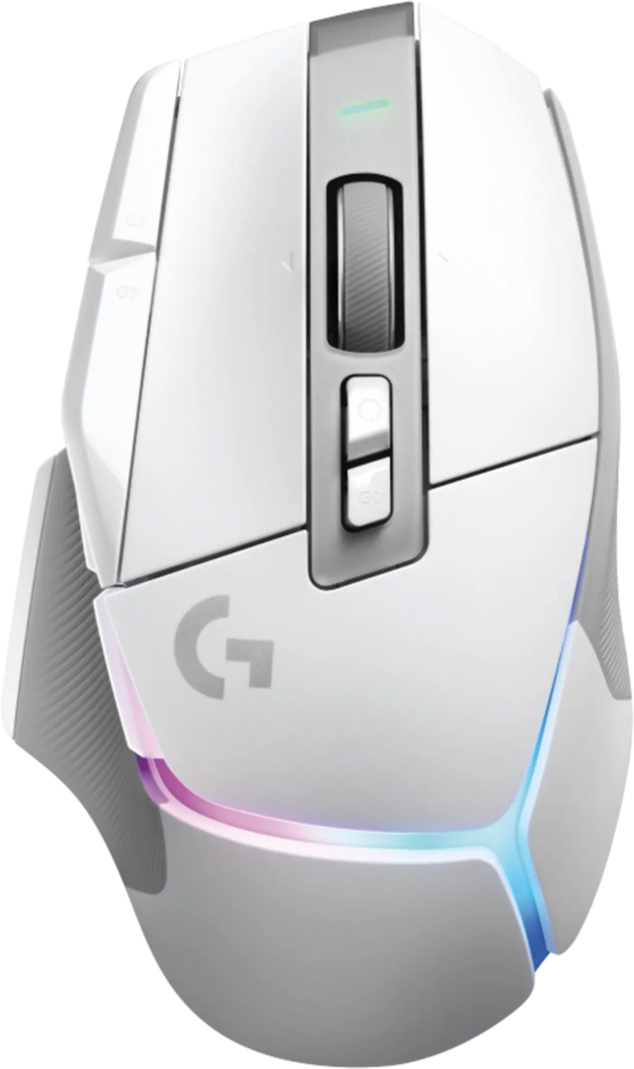 Logitech G502 X