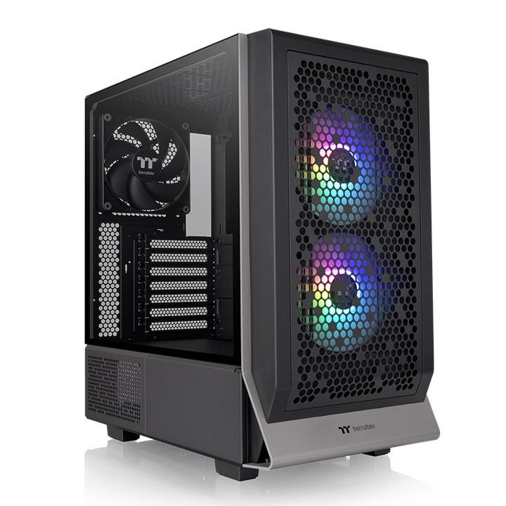 Thermaltake Ceres 300 TG ARGB Black | PC-Gehäuse