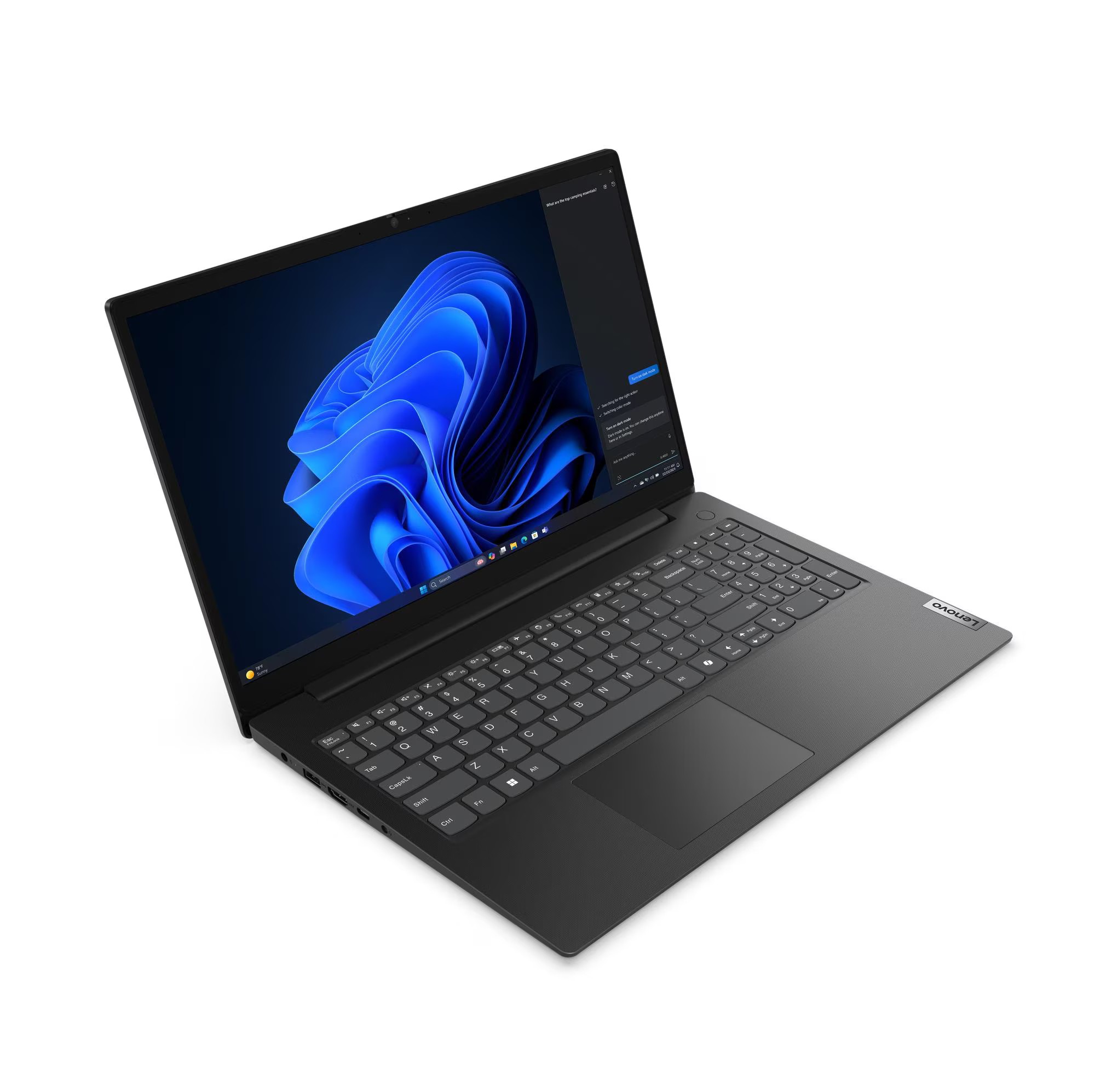 Lenovo V15 G4 82YU014CGE - 15,6" FHD, AMD Ryzen 5 7520U, 16GB RAM, 512GB SSD, inkl. Windows 11 Home & Installation