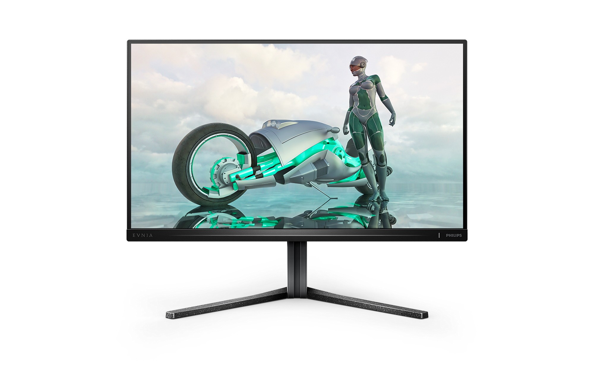Philips 25M2N3200W/00 Evnia Gaming Monitor - FHD, 240 Hz, AdaptiveSync, Höhenverstellung