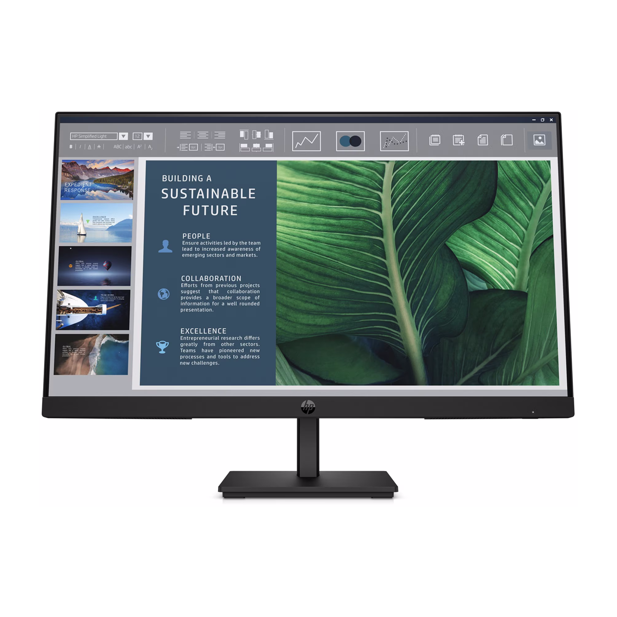 HP S3 Pro 324pv FHD MNTR