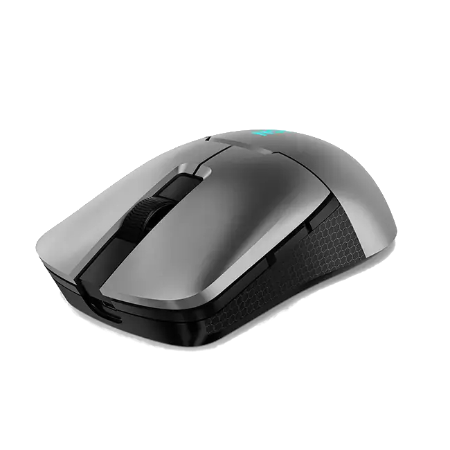 Lenovo Legion M600s Wireless Gaming-Maus | Grau/Schwarz