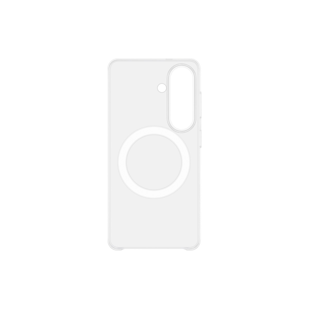 Samsung Clear Magnet Case Galaxy S26, Transparency