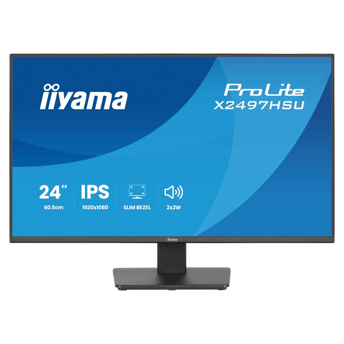 Iiyama X2497HSU-B1