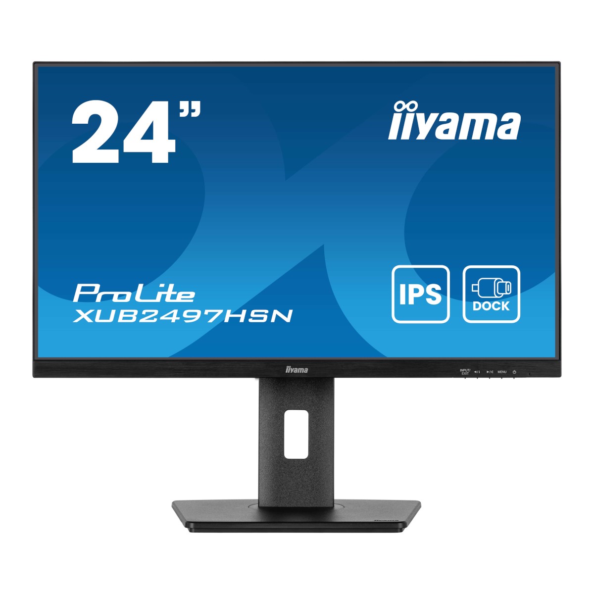 Iiyama XUB2497HSN-B2