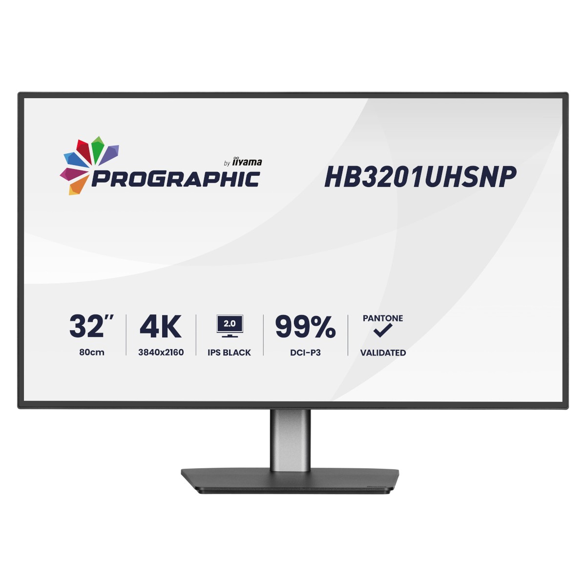 Iiyama HB3201UHSNP-B1