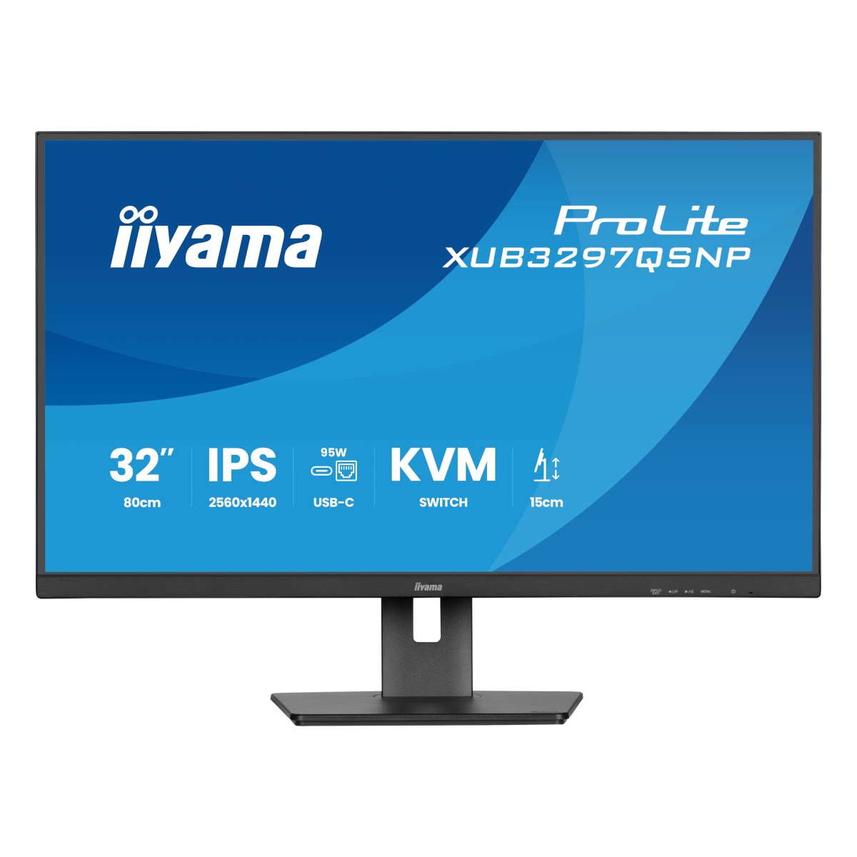 Iiyama XUB3297QSNP-B1