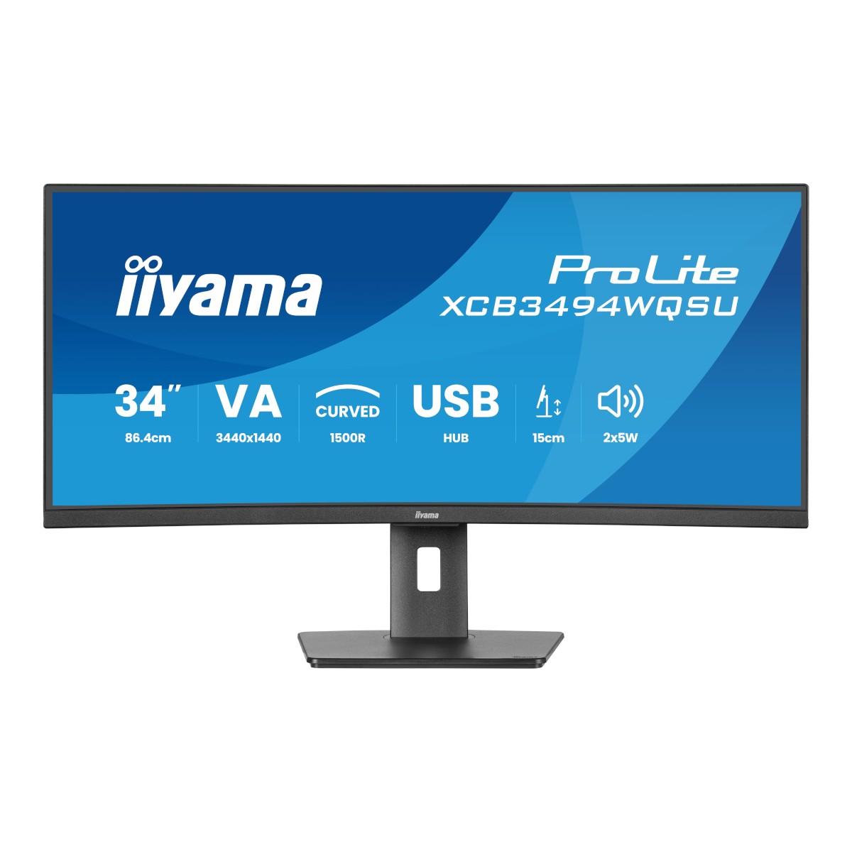 Iiyama XCB3494WQSU-B1