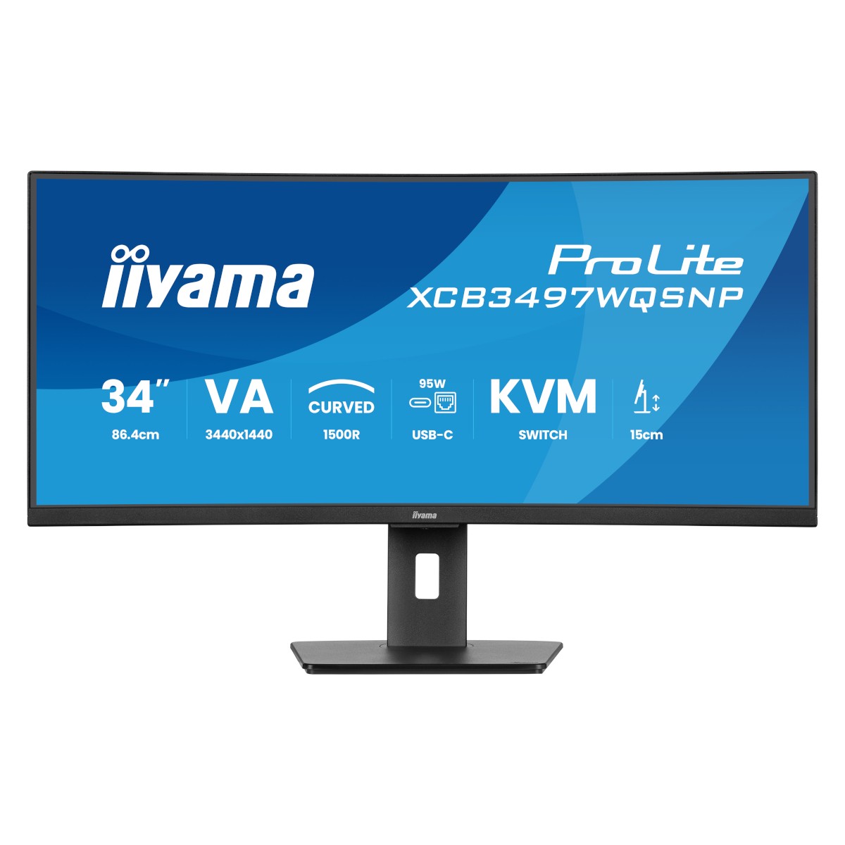 Iiyama XCB3497WQSNPH-B1