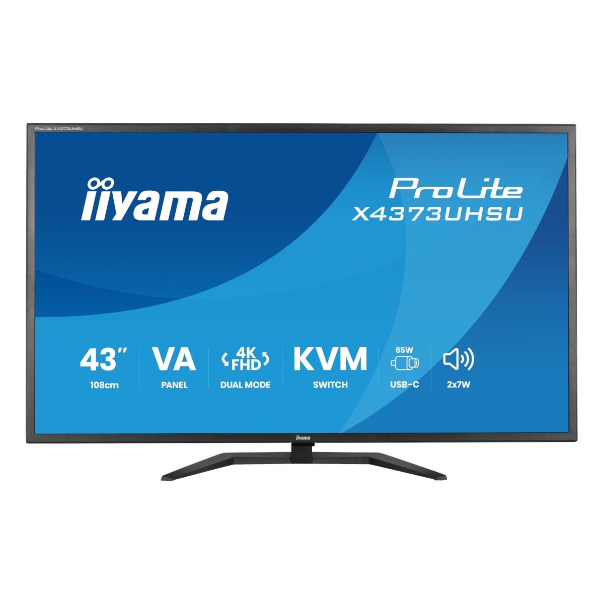 Iiyama X4373UHSU-B2