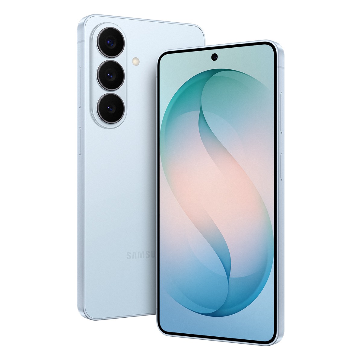 Samsung Galaxy S26 256GB Sky Blue 15,93cm (6,3") OLED Display, Android 16, 50MP Triple-Kamera