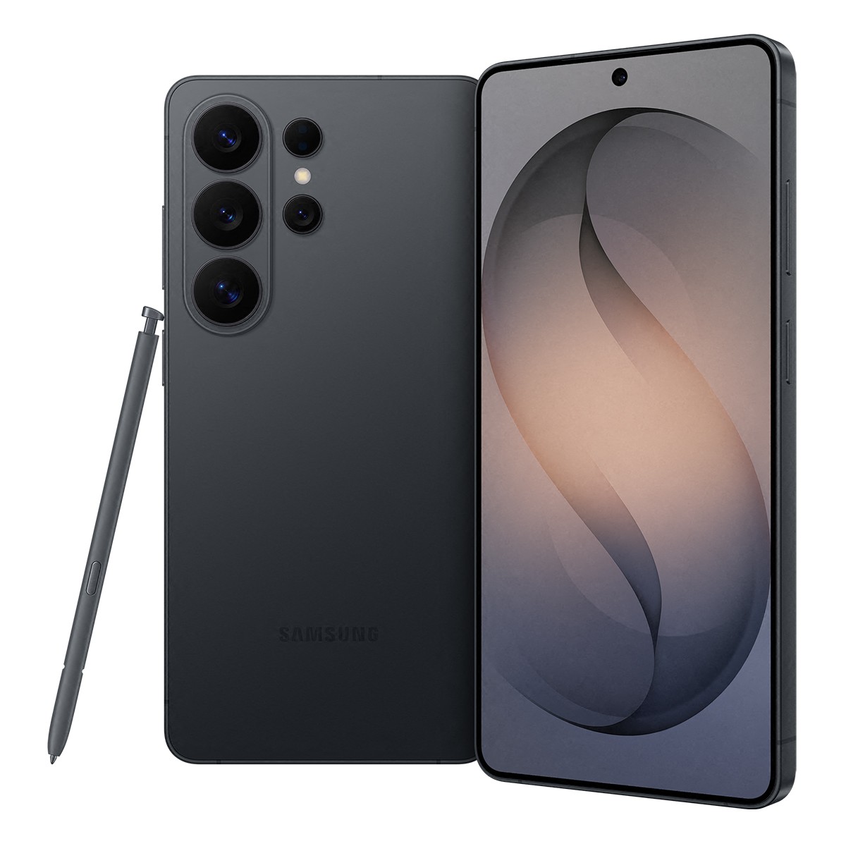 Samsung Galaxy S26 Ultra Enterprise Edition 256GB Black 17,49cm (6,9") OLED Display, Android 16, 200MP Quad-Kamera