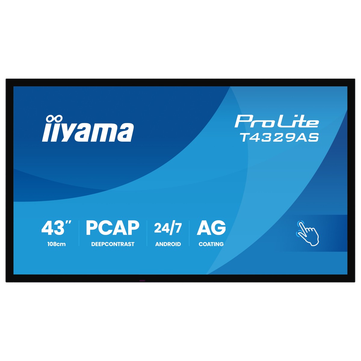 Iiyama T4329AS-B1AG