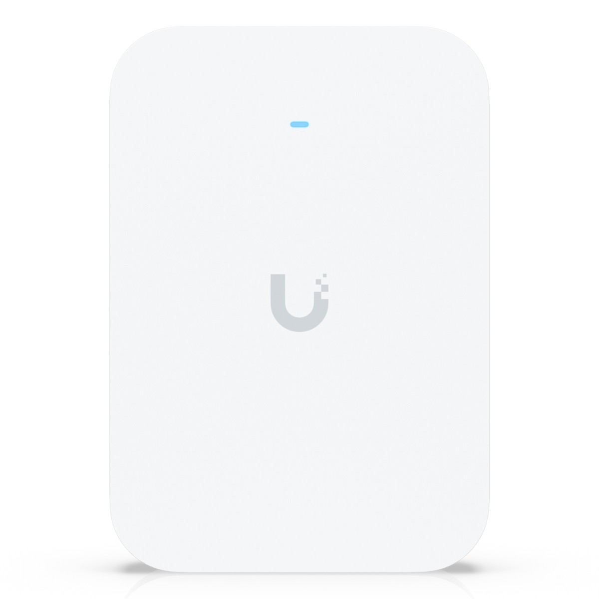 Ubiquiti U7 Pro XG Wall WiFi 7 Access Point Weiß BE10800 Triband, 1x 10G RJ45, 140m² Abdeckung