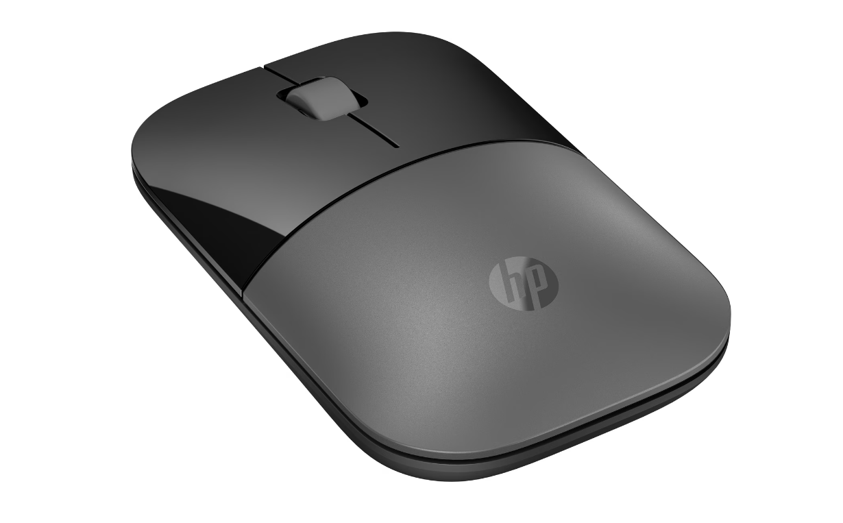 HP Z3700 Dual-Maus (silbergrau)