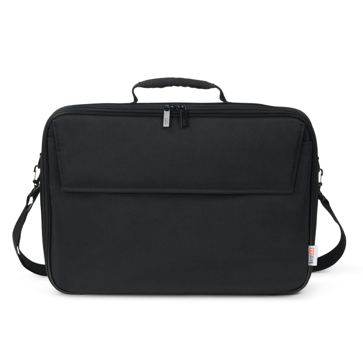 Dicota BASE XX Laptop Bag Clamshell 13-14.1" Black