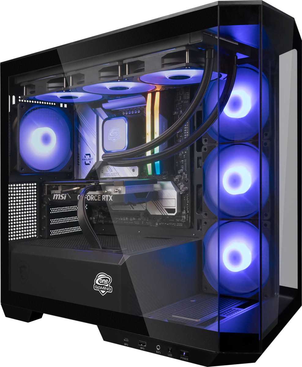 Gaming PC IN230 - Project Zero