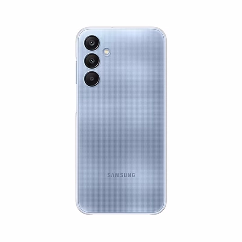 Samsung Clear Case für Galaxy A25 5G - transparent