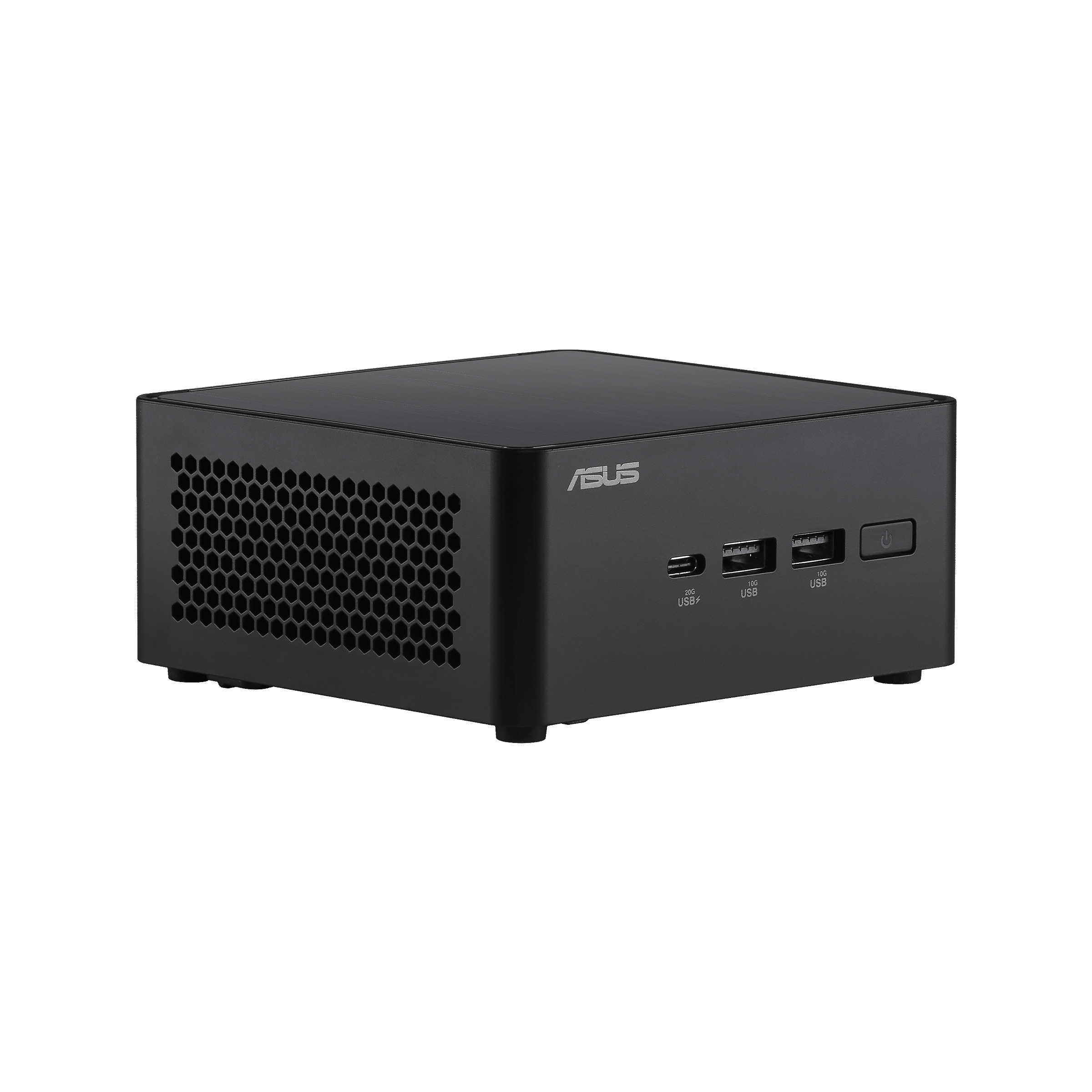 ASUS NUC 14 Pro Kit RNUC14RVHU700002 - Intel Core Ultra 7 155H, Intel Arc Graphics, 2x DDR5 SO-DIMM, 2x M.2, 1x 2,5" Bay, WiFi 6