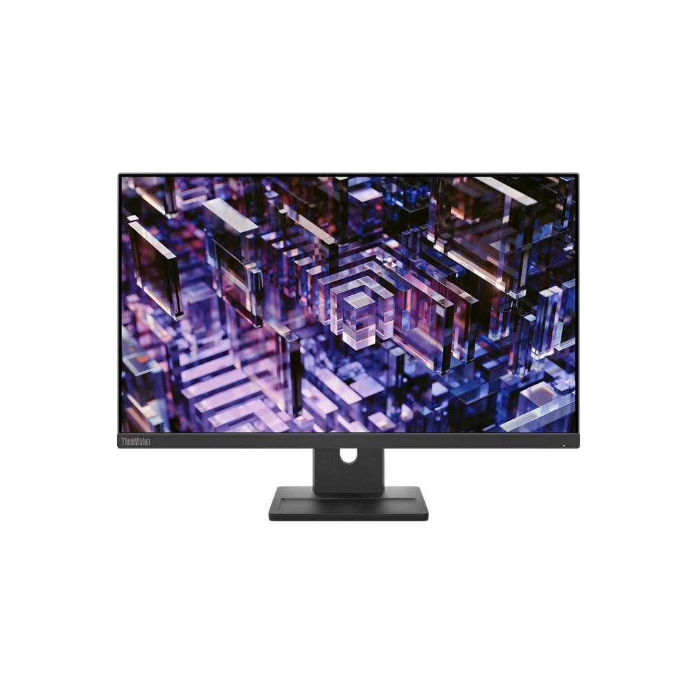 Lenovo ThinkVision E24q-30 Business Monitor - QHD, IPS Panel Höhenverstellung | Pivot