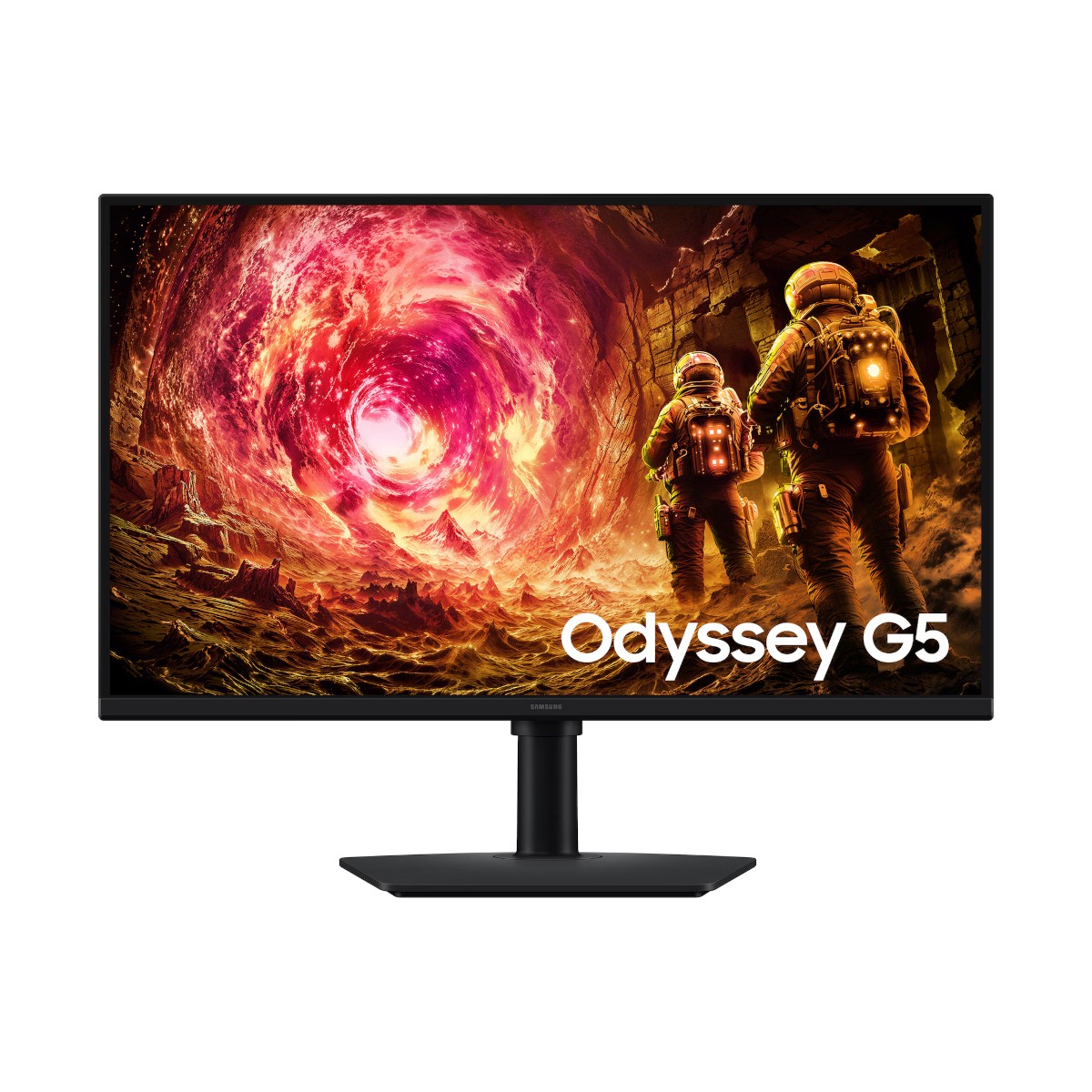 Samsung Odyssey G50D LS27FG502EUXEN 27 Zoll - Gaming Monitor