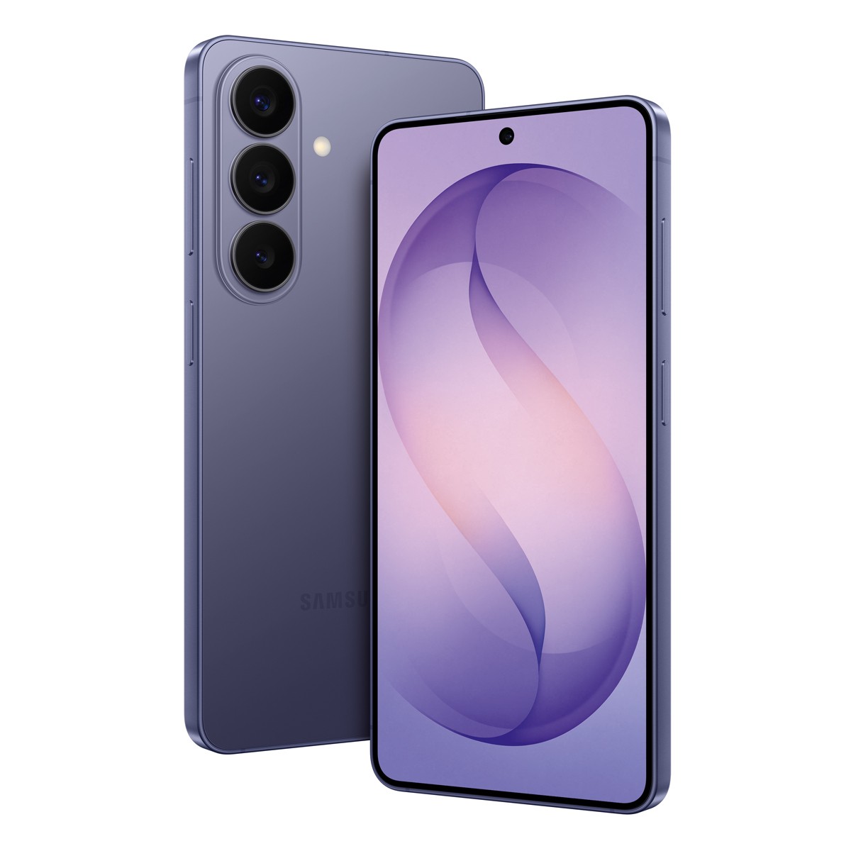 Samsung Galaxy S26 512GB Cobalt Violet 15,93cm (6,3") OLED Display, Android 16, 50MP Triple-Kamera