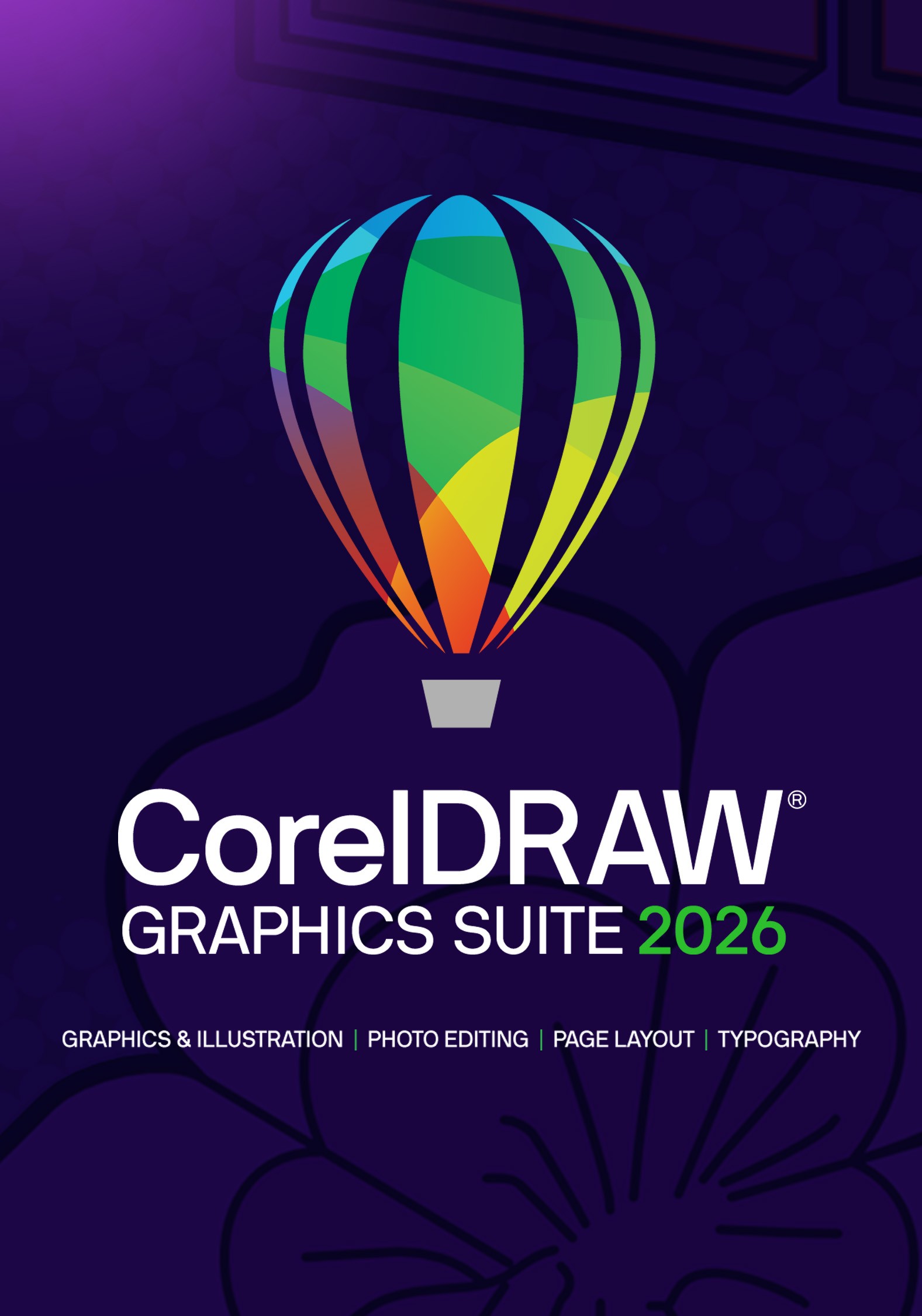 Corel CorelDRAW Graphics Suite 2026