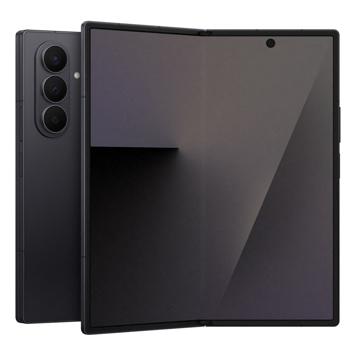 Samsung Galaxy Z Fold7 256GB Enterprise Edition 20,31cm (8,0") OLED Display, Android 16, Triple-Kamera, Faltbar