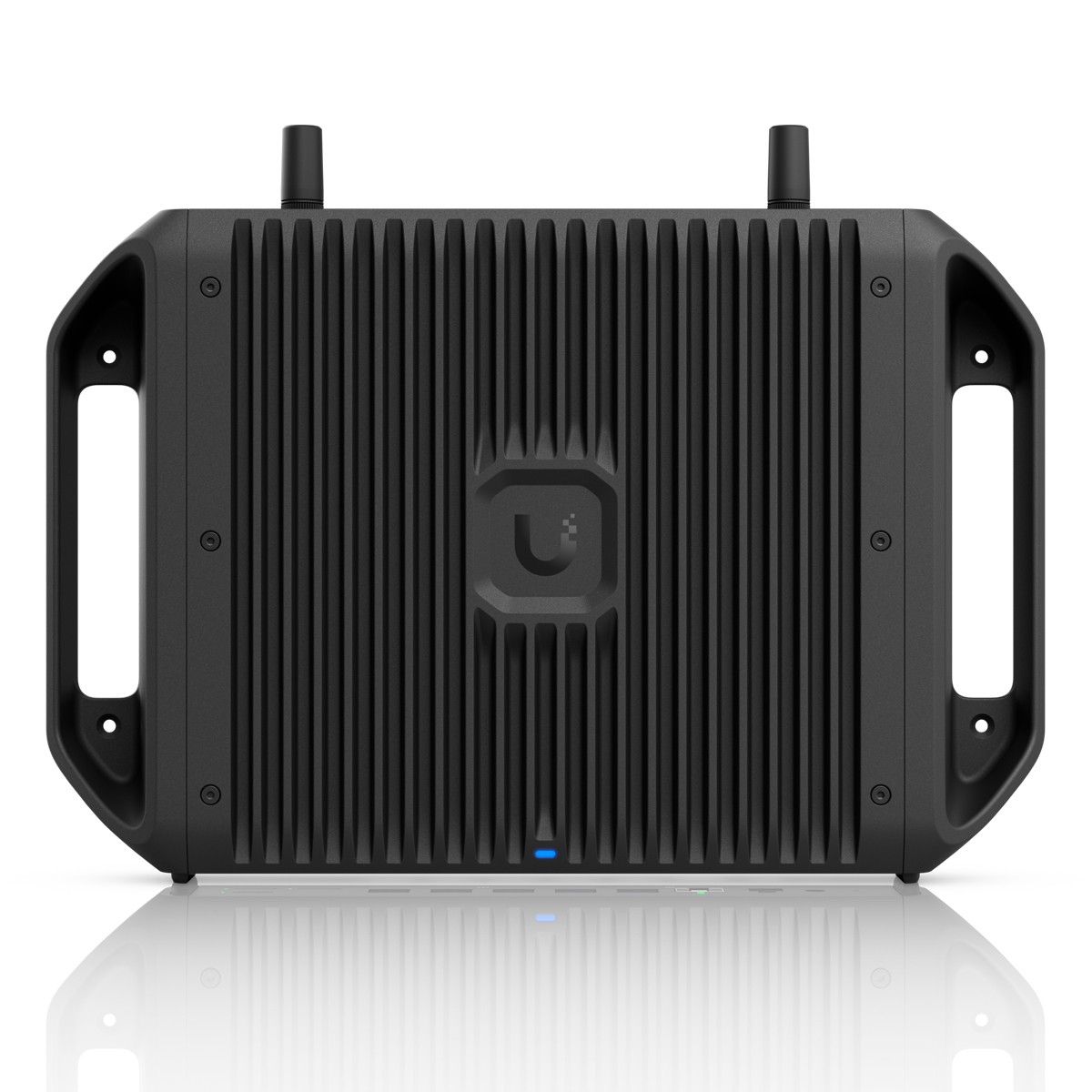 Ubiquiti Cloud Gateway Industrial WiFi 7 (WLAN BE), 1x 10G SFP+, 1x 10G RJ45 WAN, 1x 2.5G WAN/LAN, 3x 2.5G LAN