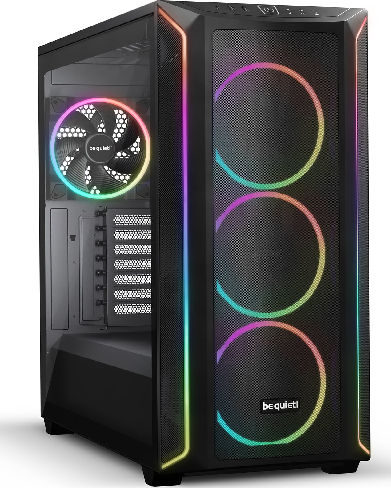 be quiet! Shadow Base 800 FX schwarz