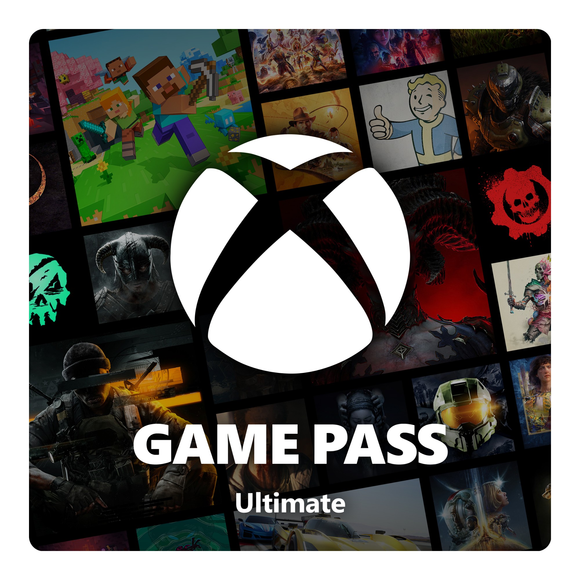 Microsoft Xbox Game Pass Ultimate [3 Monate]