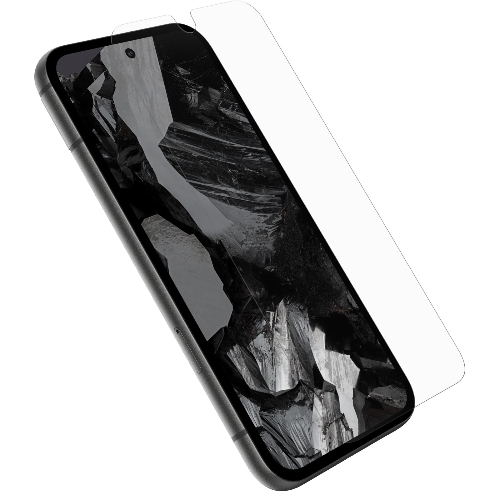 OtterBox Glass Google Pixel 8a - transparent Displayschutzglas/Displayschutzfolie - Schutzglas