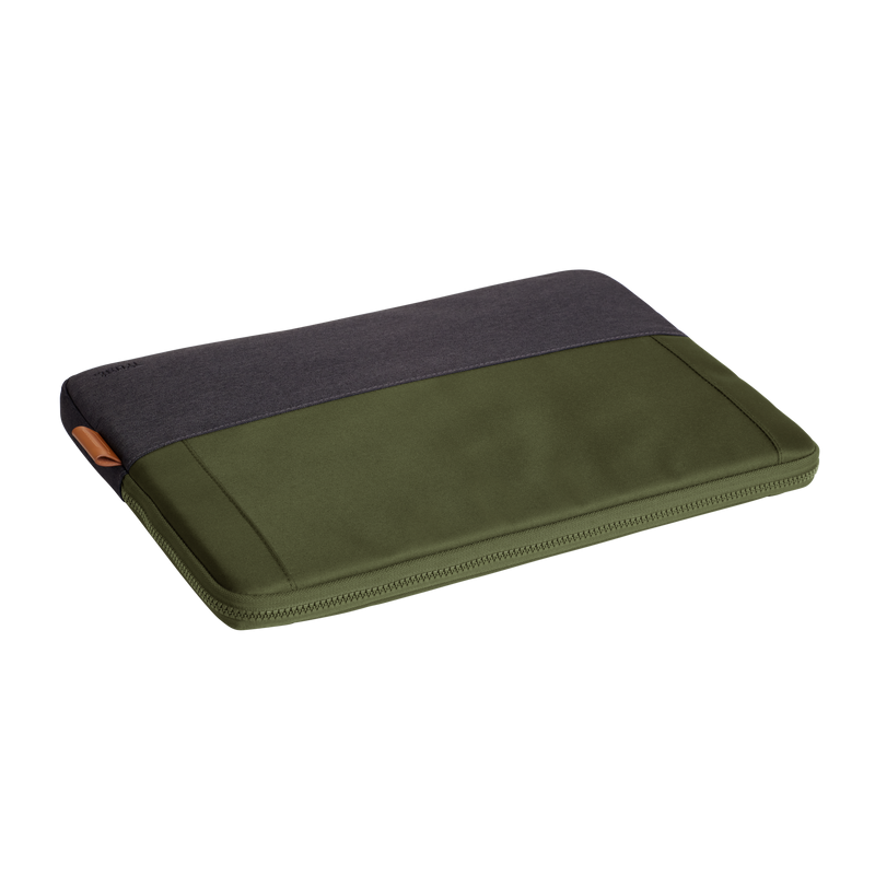 TRUST Notebooktasche LISBOA bis 16 Zoll LAPTOP SLEEVE - GRÜN